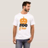 T-Shirt Halloween (Devant entier)