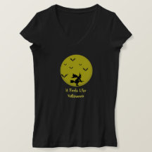 T-shirt Halloween