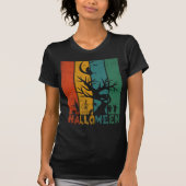 T-shirt Halloween (Devant)