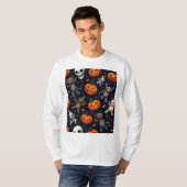 T-shirt Halloween (Devant entier)