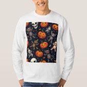T-shirt Halloween (Devant)