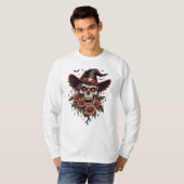 T-shirt Halloween (Devant entier)