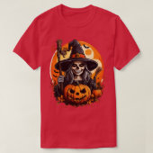 T-shirt Halloween (Design devant)