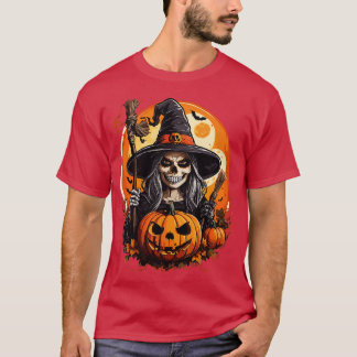T-shirt Halloween