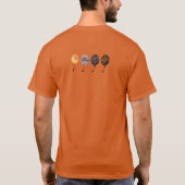 T-shirt Halloween (Dos)