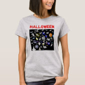T-SHIRT HALLOWEEN (Devant)