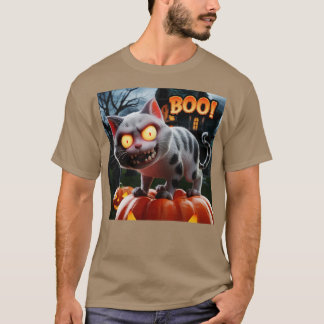 T-shirt Halloween