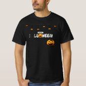 T-shirt Halloween (Devant)