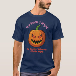 T-shirt Halloween