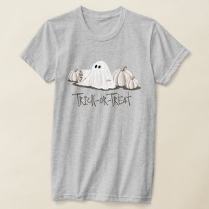 T-shirt Halloween 