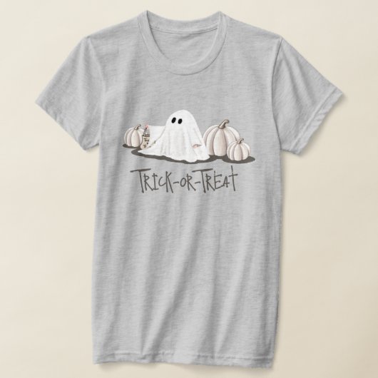 T-shirt Halloween  (Poser)