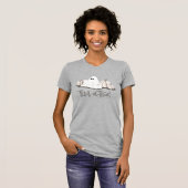 T-shirt Halloween  (Devant entier)