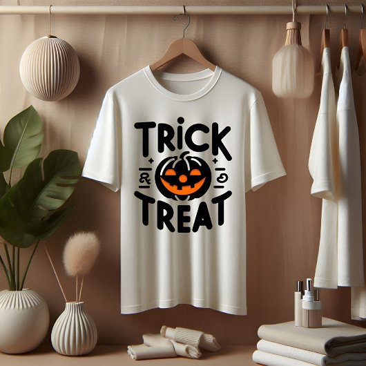 T-shirt Halloween