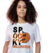 T-shirt Halloween