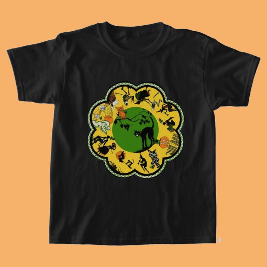 T-shirt Halloween