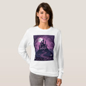 T-shirt Halloween (Devant entier)