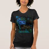 T-shirt Halloween (Devant)