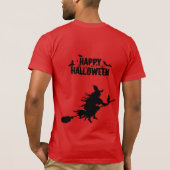 T-SHIRT HALLOWEEN (Dos)