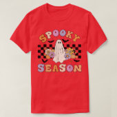 T-shirt Halloween (Design devant)