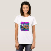 T-shirt Halloween (Devant entier)