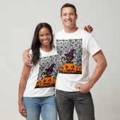 T-shirt Halloween! 🎃 👻 (Unisexe)
