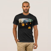 T-shirt Halloween (Devant entier)