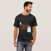 T-shirt Halloween (Devant entier)