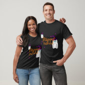 T-shirt Halloween (Unisexe)