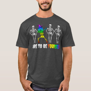 T-shirt Halloween