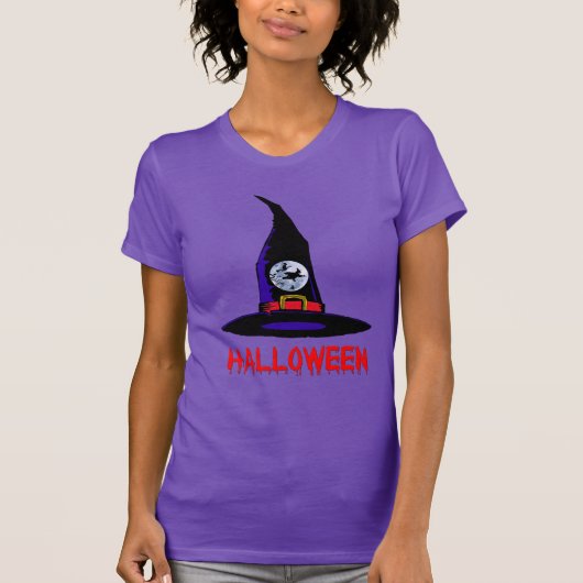 T-SHIRT HALLOWEEN (Devant)