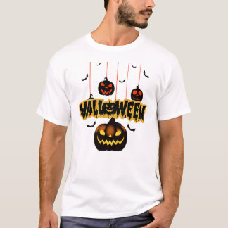T-shirt Halloween