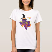 T-shirt Halloween (Devant)