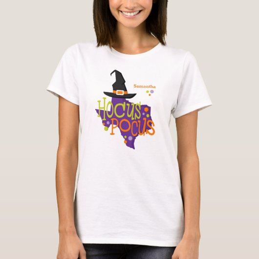 T-shirt Halloween (Devant)