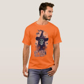 T-shirt Halloween (Devant entier)
