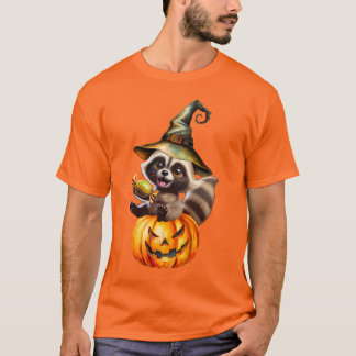 T-shirt Halloween