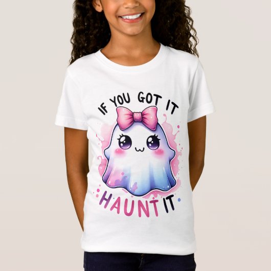 T-Shirt Halloween (Devant)
