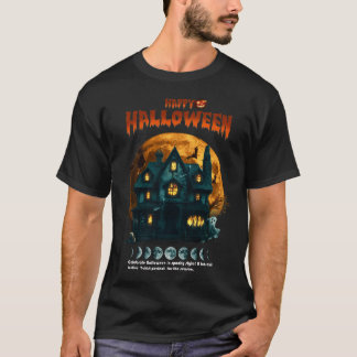 T-shirt halloween