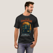 T-shirt halloween (Devant entier)