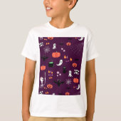 T-shirt Halloween (Devant)