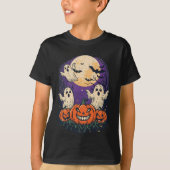 T-shirt Halloween (Devant)