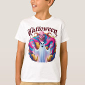 T-shirt Halloween (Devant)