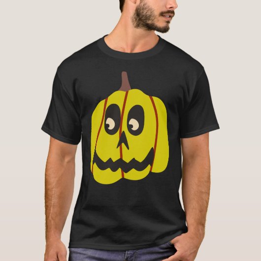 T-shirt Halloween (Devant)