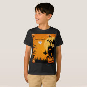 T-shirt Halloween (Devant entier)