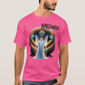 T-shirt Halloween (Devant)