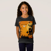 T-Shirt Halloween (Devant entier)