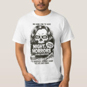 T-shirt - Halloween (Devant)