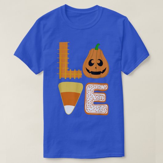 T-shirt Halloween (Design devant)