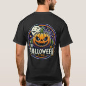 T-shirt Halloween 05 (Dos)