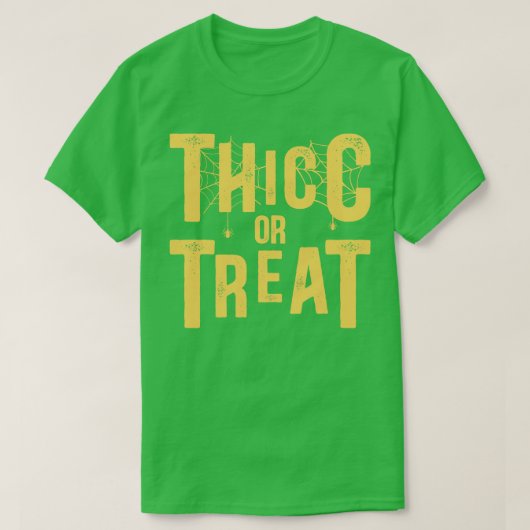 T-shirt Halloween 124 (Design devant)