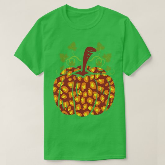 T-shirt Halloween 155 (Design devant)